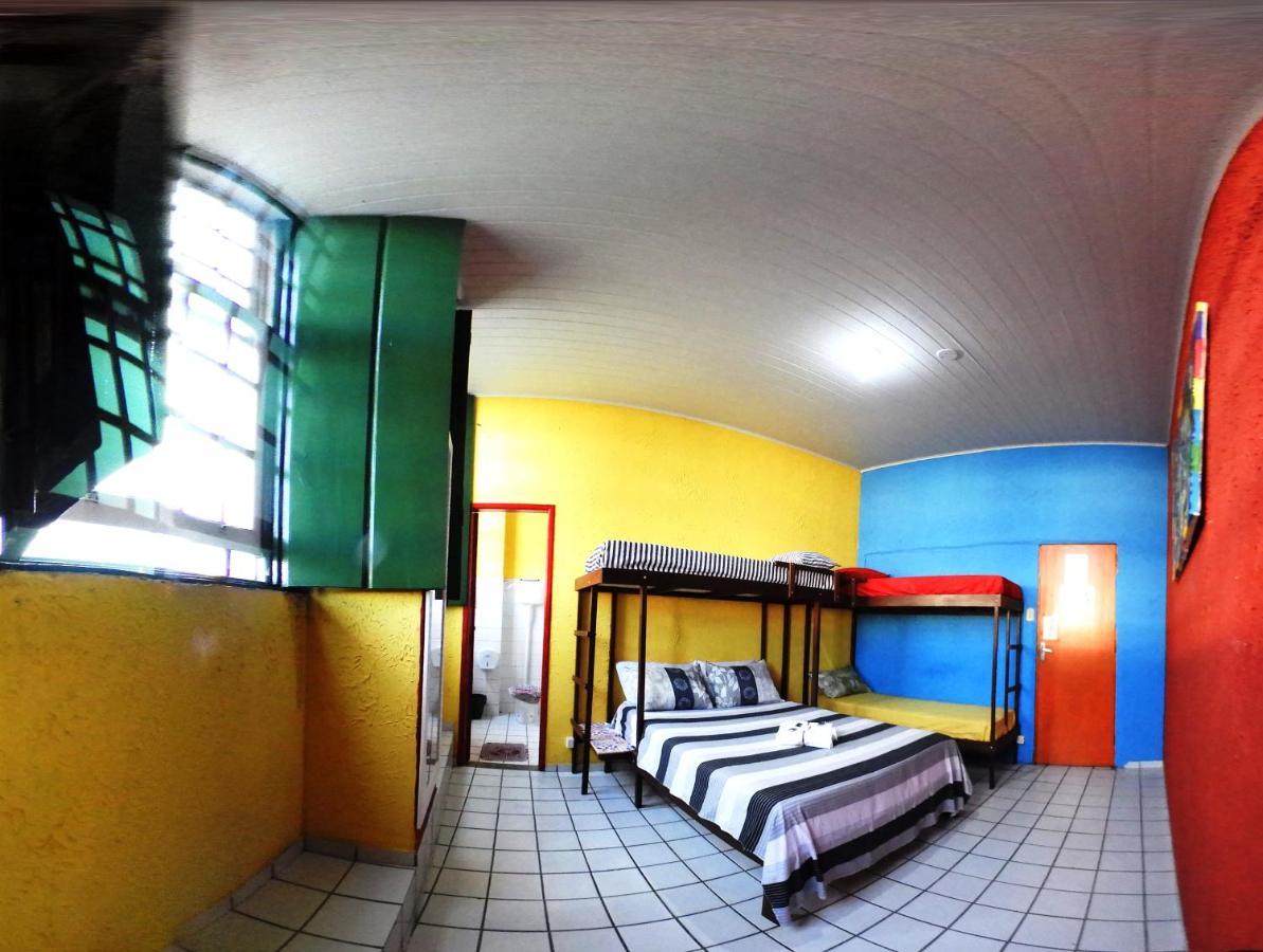 Hostel Cores Do Pelo Salvador Cameră foto