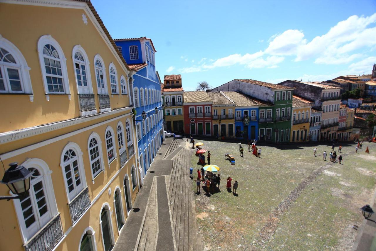 Hostel Cores Do Pelo Salvador Exterior foto