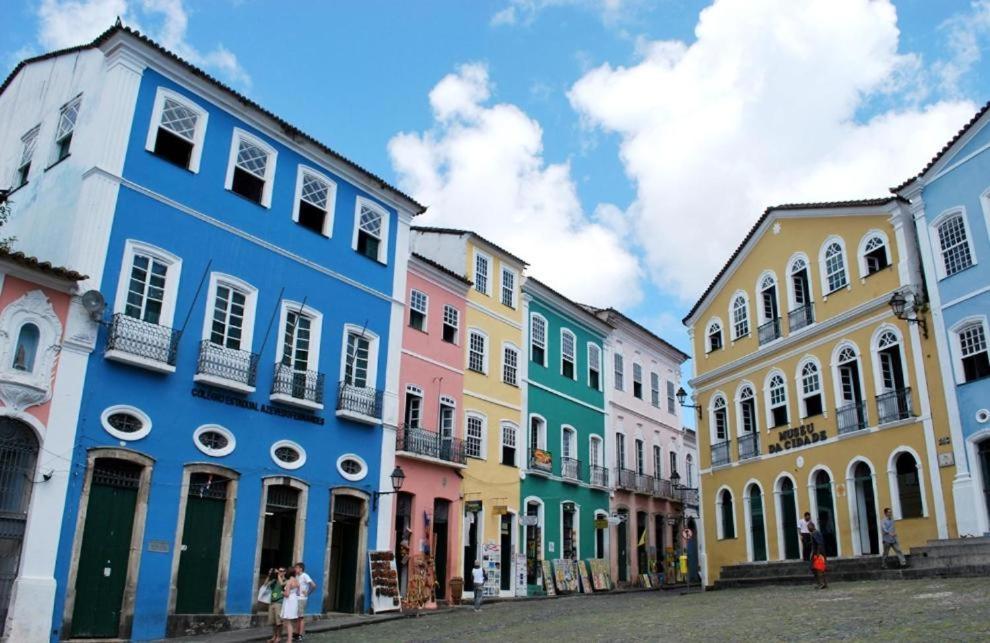 Hostel Cores Do Pelo Salvador Cameră foto